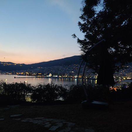 Villa Panagia Kavála Kültér fotó