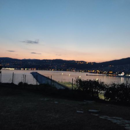 Villa Panagia Kavála Kültér fotó