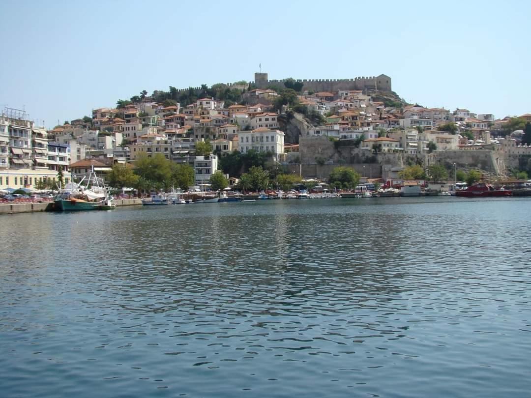 Villa Panagia Kavála Kültér fotó