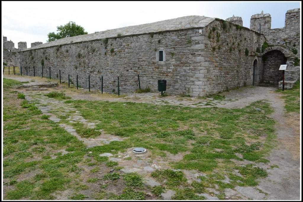 Villa Panagia Kavála Kültér fotó