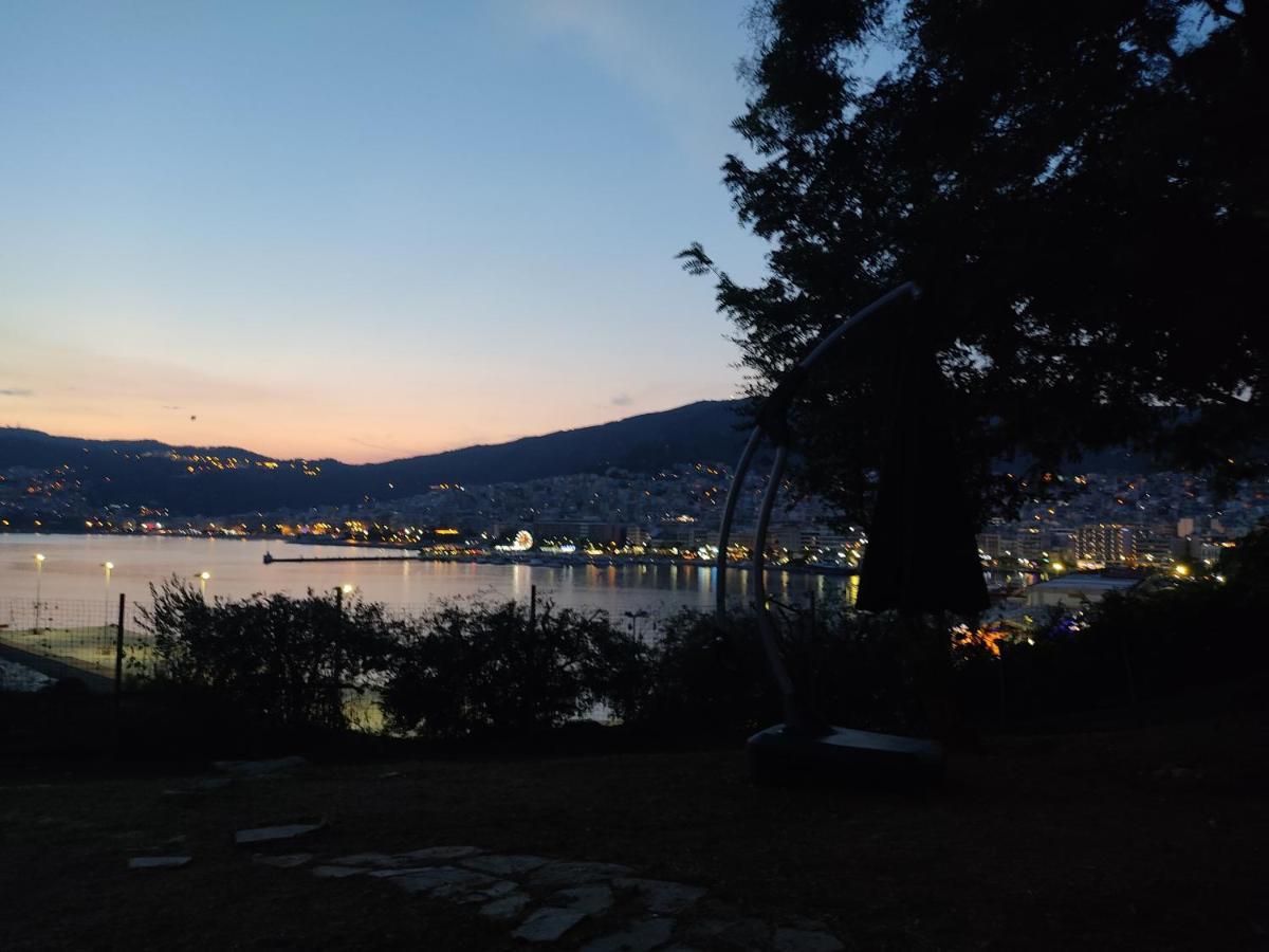 Villa Panagia Kavála Kültér fotó