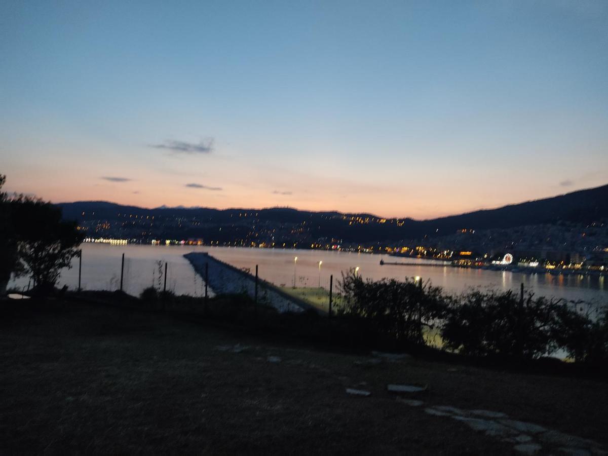 Villa Panagia Kavála Kültér fotó