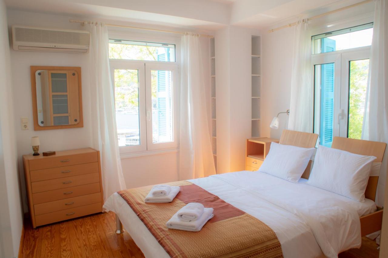 Villa Panagia Kavála Kültér fotó