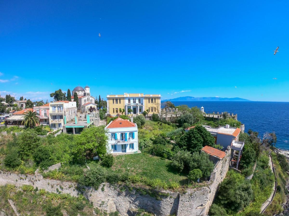 Villa Panagia Kavála Kültér fotó
