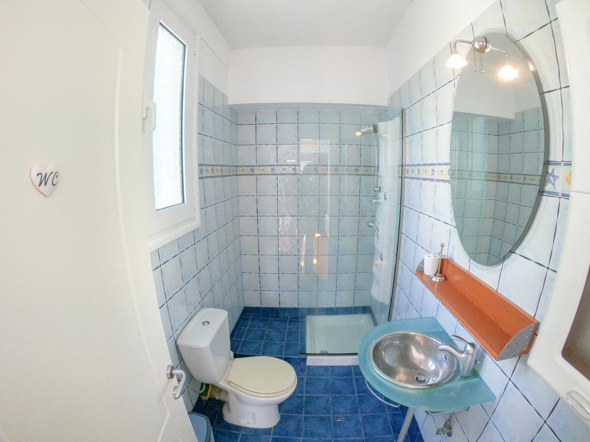 Villa Panagia Kavála Kültér fotó