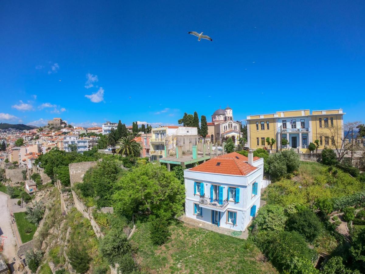 Villa Panagia Kavála Kültér fotó