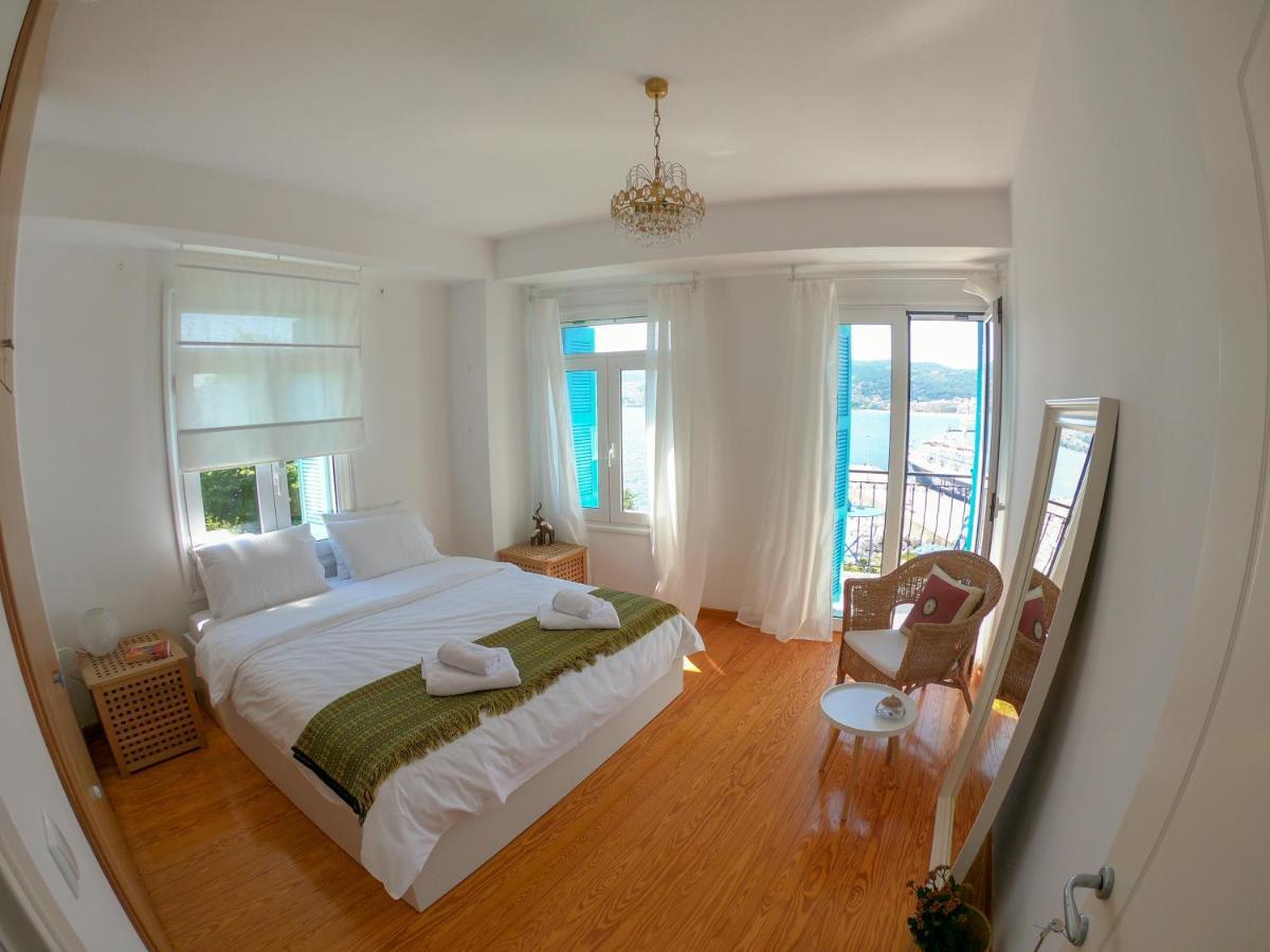 Villa Panagia Kavála Kültér fotó