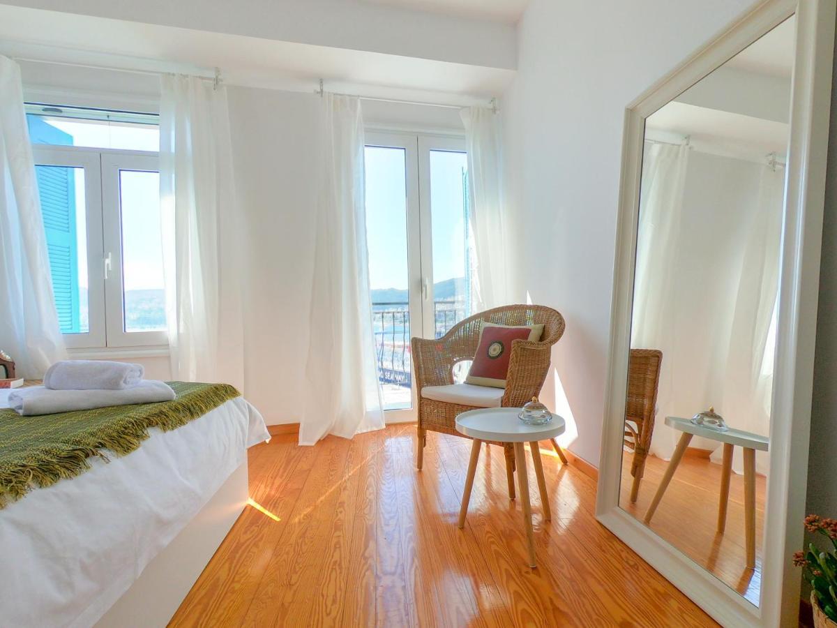 Villa Panagia Kavála Kültér fotó