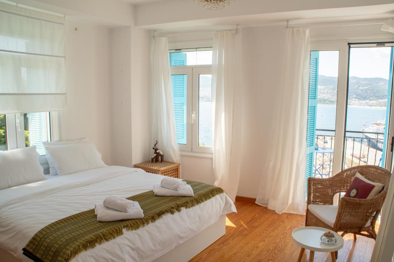 Villa Panagia Kavála Kültér fotó