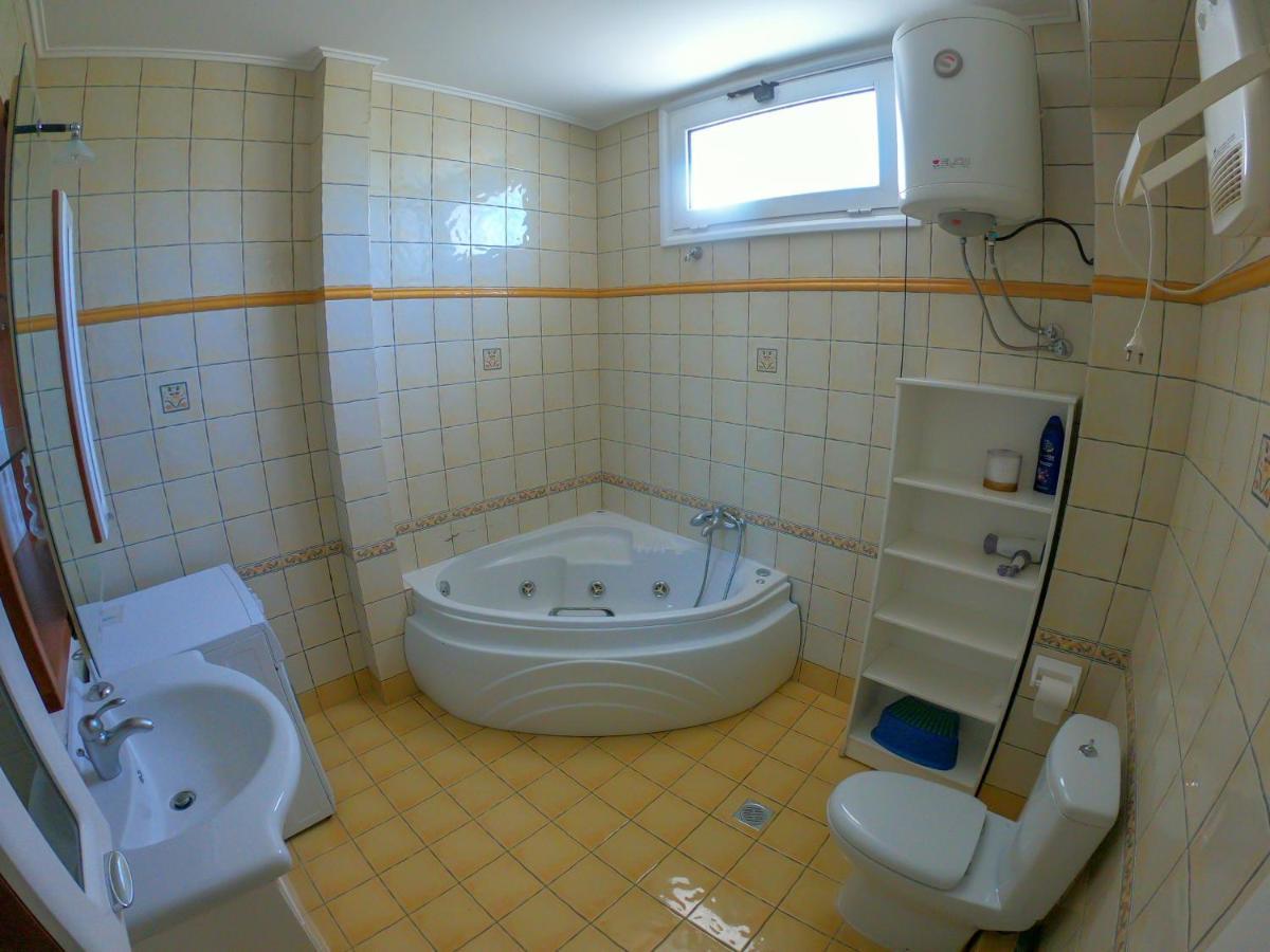 Villa Panagia Kavála Kültér fotó