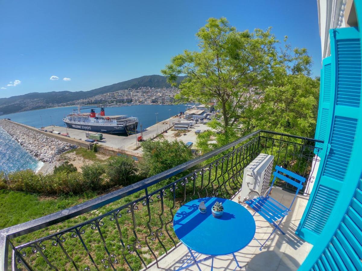 Villa Panagia Kavála Kültér fotó