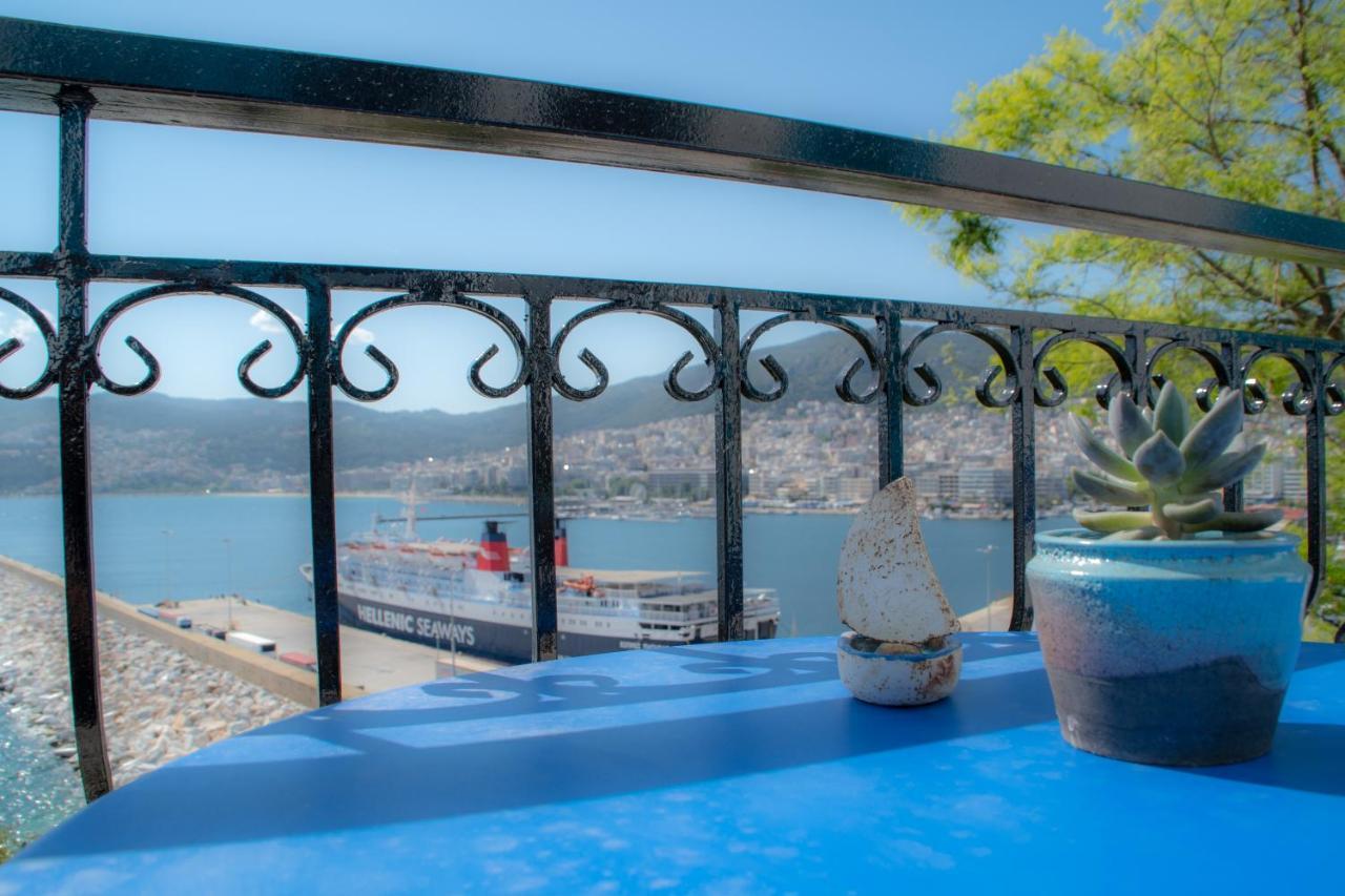 Villa Panagia Kavála Kültér fotó