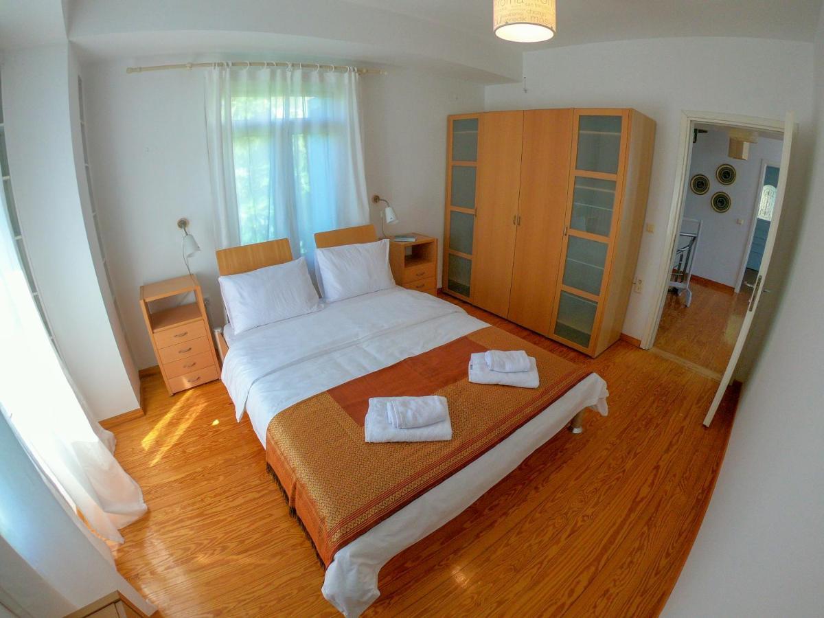 Villa Panagia Kavála Kültér fotó