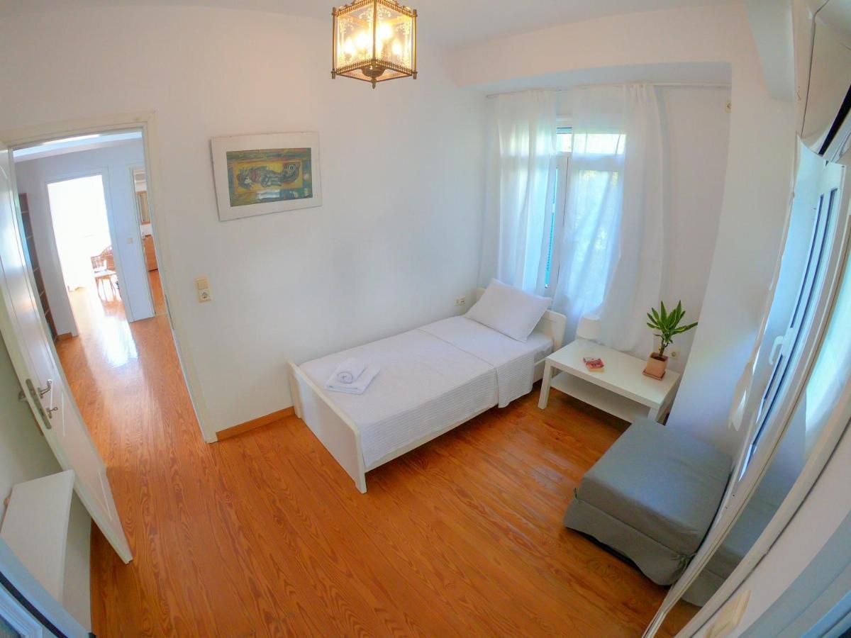 Villa Panagia Kavála Kültér fotó